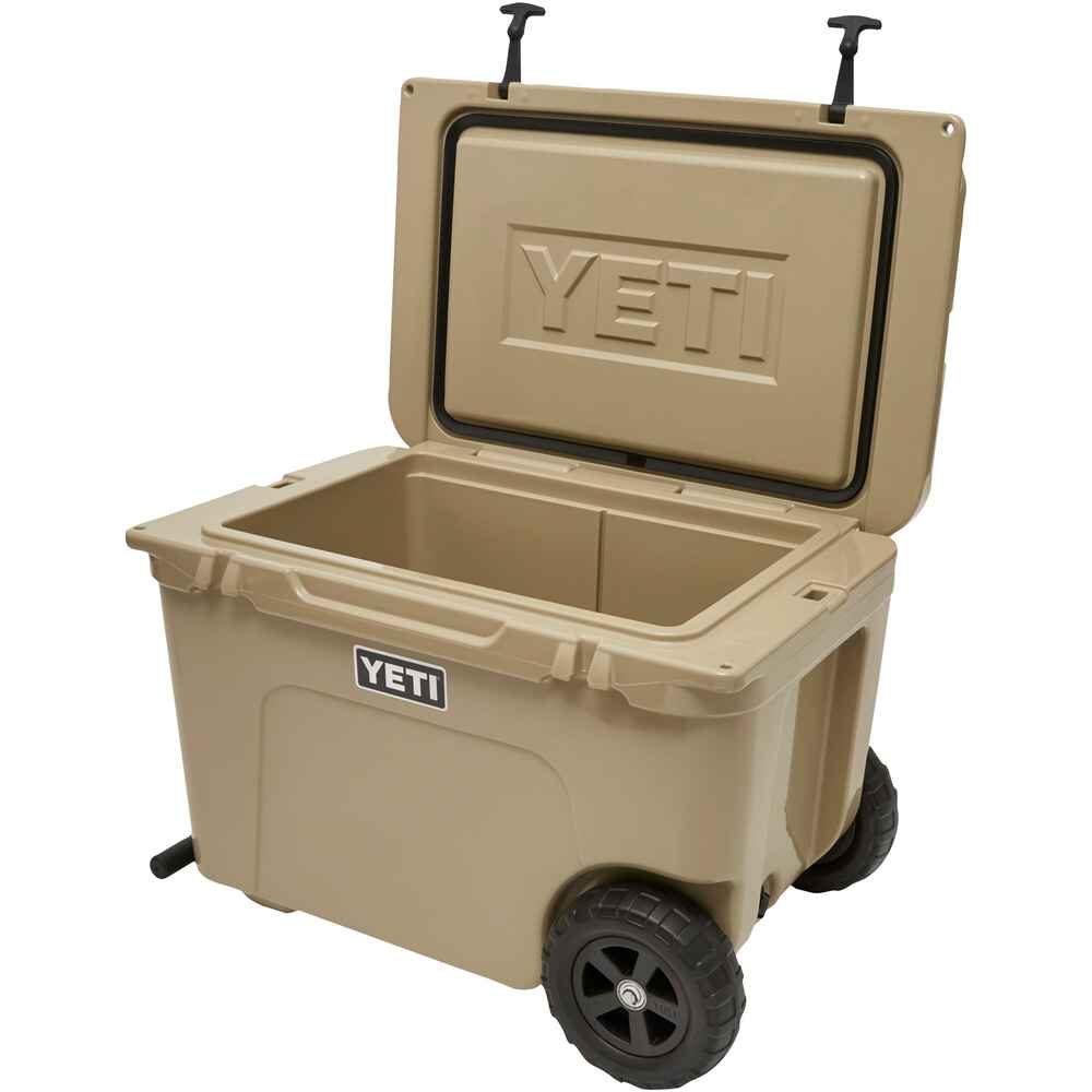 YETI Kühlbox Tundra 105 (Beige) - Thermoskannen & Isoliergefäße -  Ausrüstung - Outdoor Online Shop