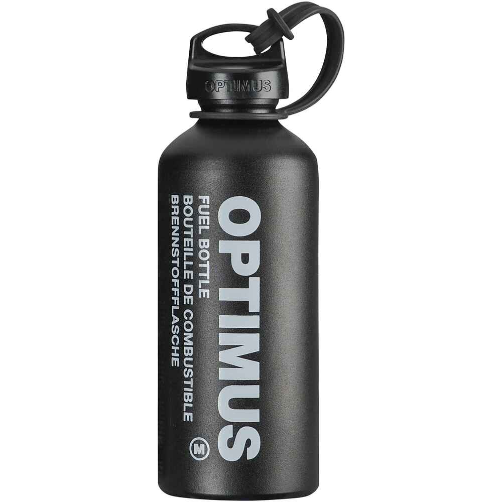 Optimus Brennstoffflasche M 0,6 Liter (0,6 Liter) - Ausrüstung