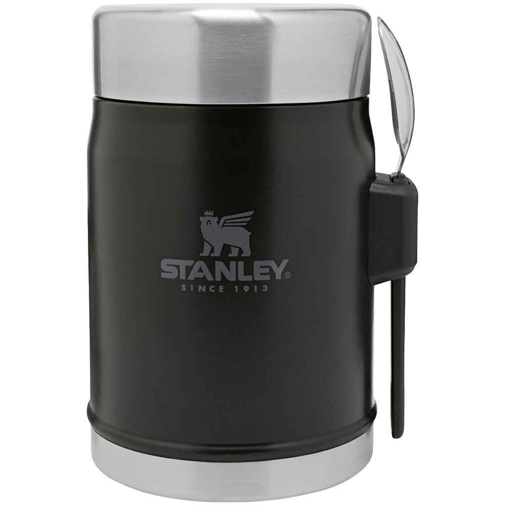Stanley Vakuum Foodcontainer Classic Food JAR + SPORK 415 ml