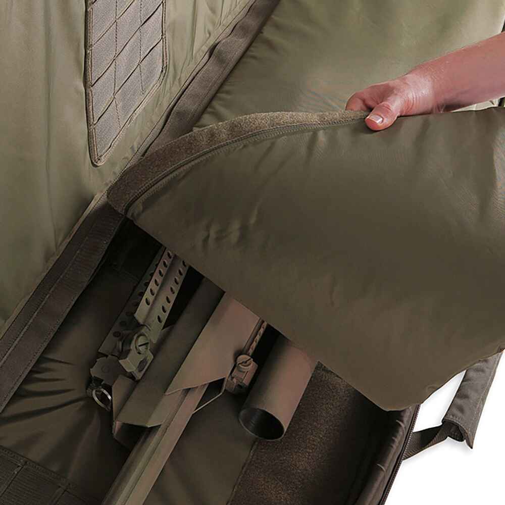 Tasmanian Tiger Gewehrtasche Modular Rifle Bag – erweiterbar (Oliv) -  Futterale & Koffer - Zubehör - Schießsport Online Shop
