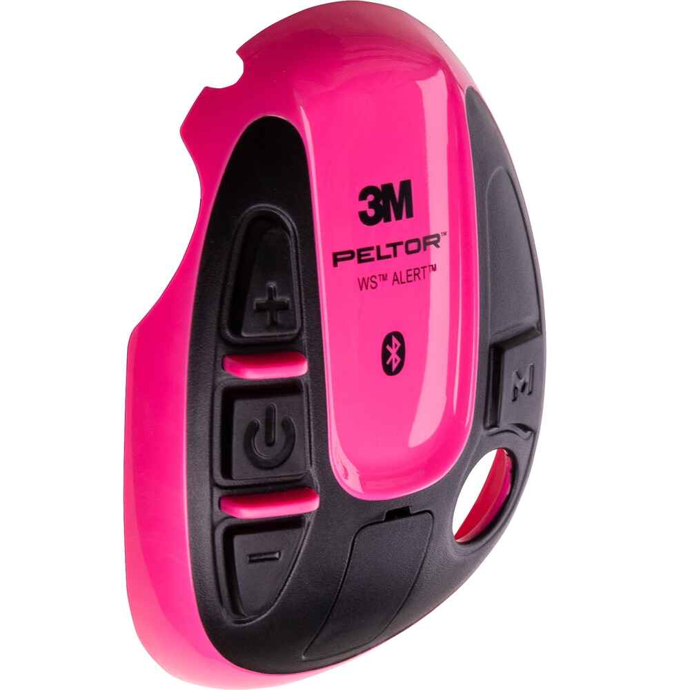 3M Peltor Ersatzschalen für Gehörschutz WS ALERT X Bluetooth (Pink) -  Gehörschutz - Jagdbedarf - Ausrüstung - Jagd Online Shop