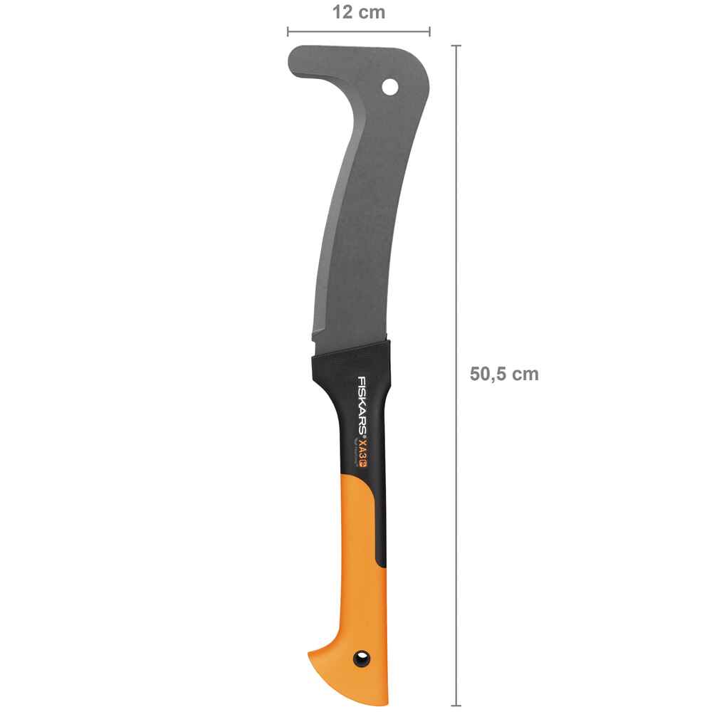 Fiskars Machete WoodXpert XA3 - Macheten - Messer & Werkzeuge - Ausrüstung  Online Shop