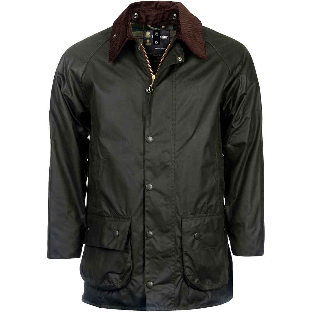 Wachsjacke Beaufort (Grün) - Jacken - Bekleidung - Damenmode - Mode Shop | FRANKONIA