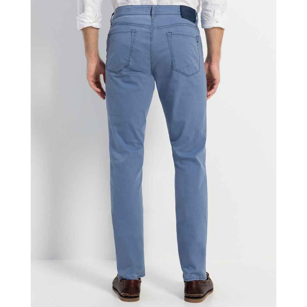 Brax 5-Pocket-Hose (Blau) Mode Shop Hosen - Herrenmode Bekleidung FRANKONIA Chuck - | - Online 