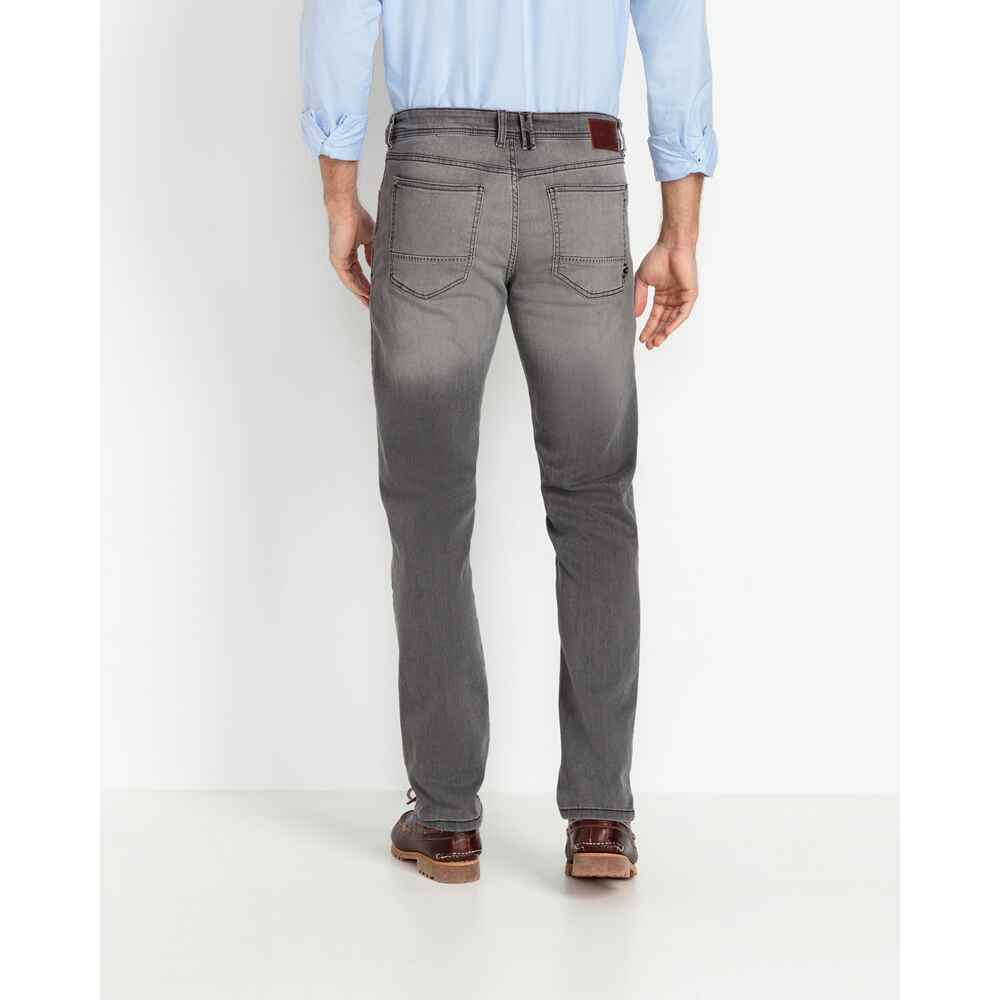 camel active 5-Pocket-Jeans (Grau) - Mode Online Shop Herrenmode - Hosen Bekleidung - | - FRANKONIA