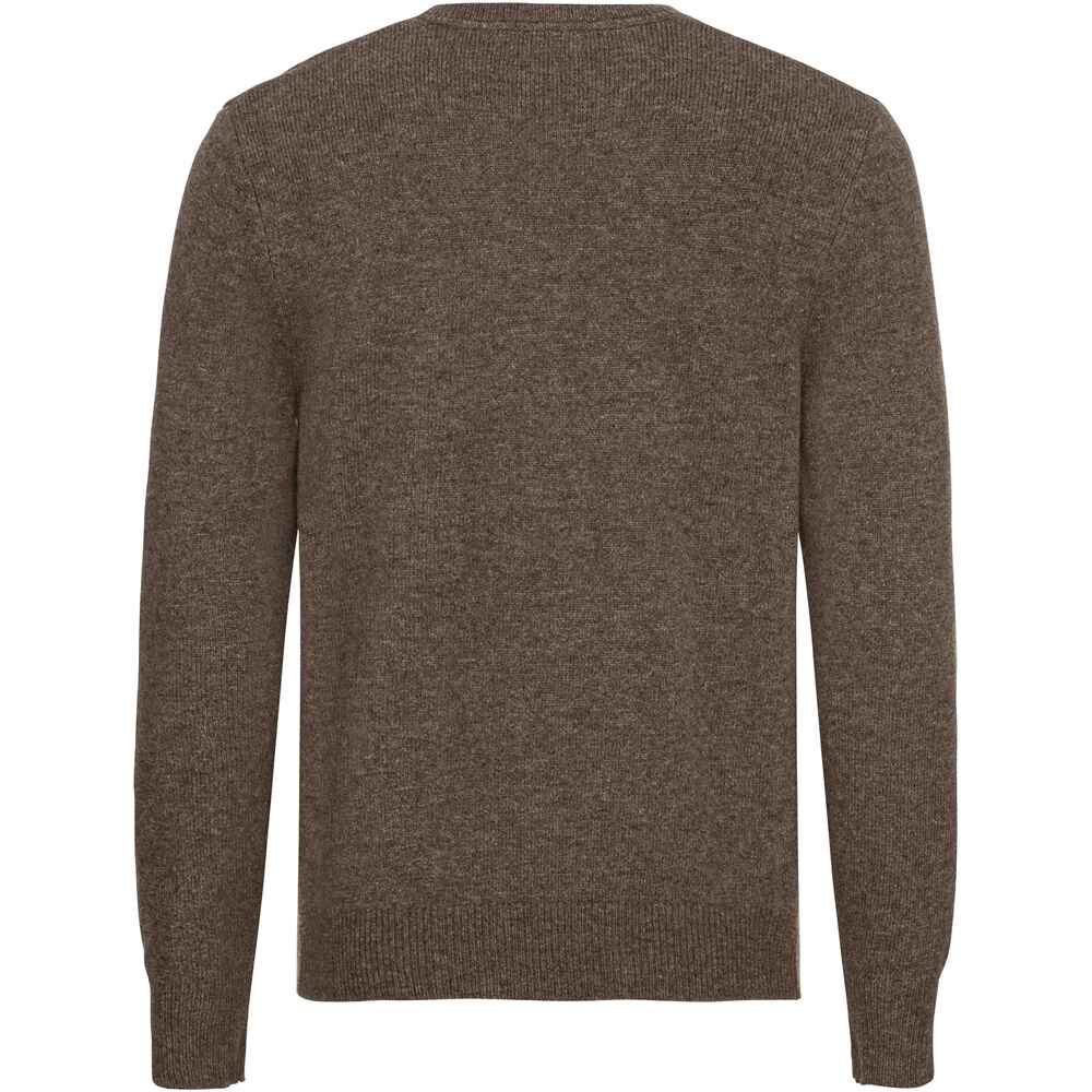HIGHMOOR Pullover - Herrenmode - Mode V-Pullover Shop FRANKONIA Bekleidung - Online | (Braun) -