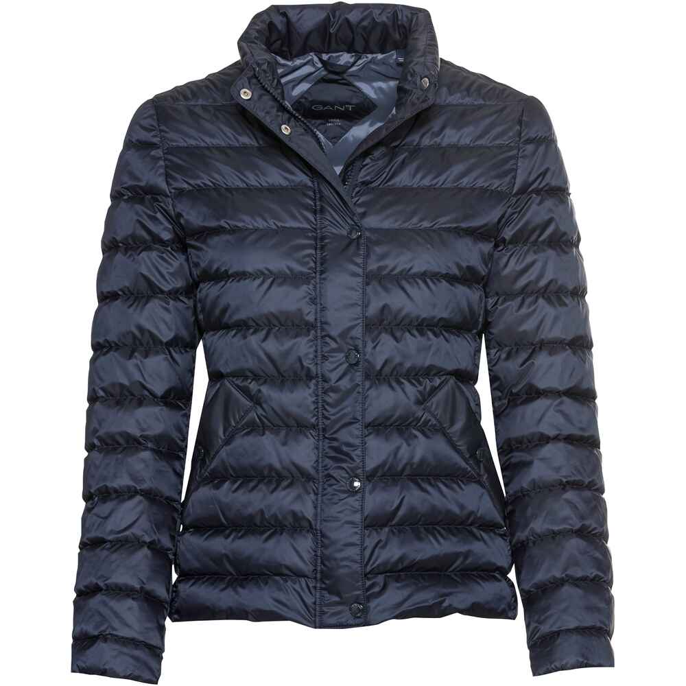 Leichtdaunen-Steppjacke | Mode Online Shop Damenmode - - Blue) FRANKONIA - Jacken Bekleidung Gant - (Evening