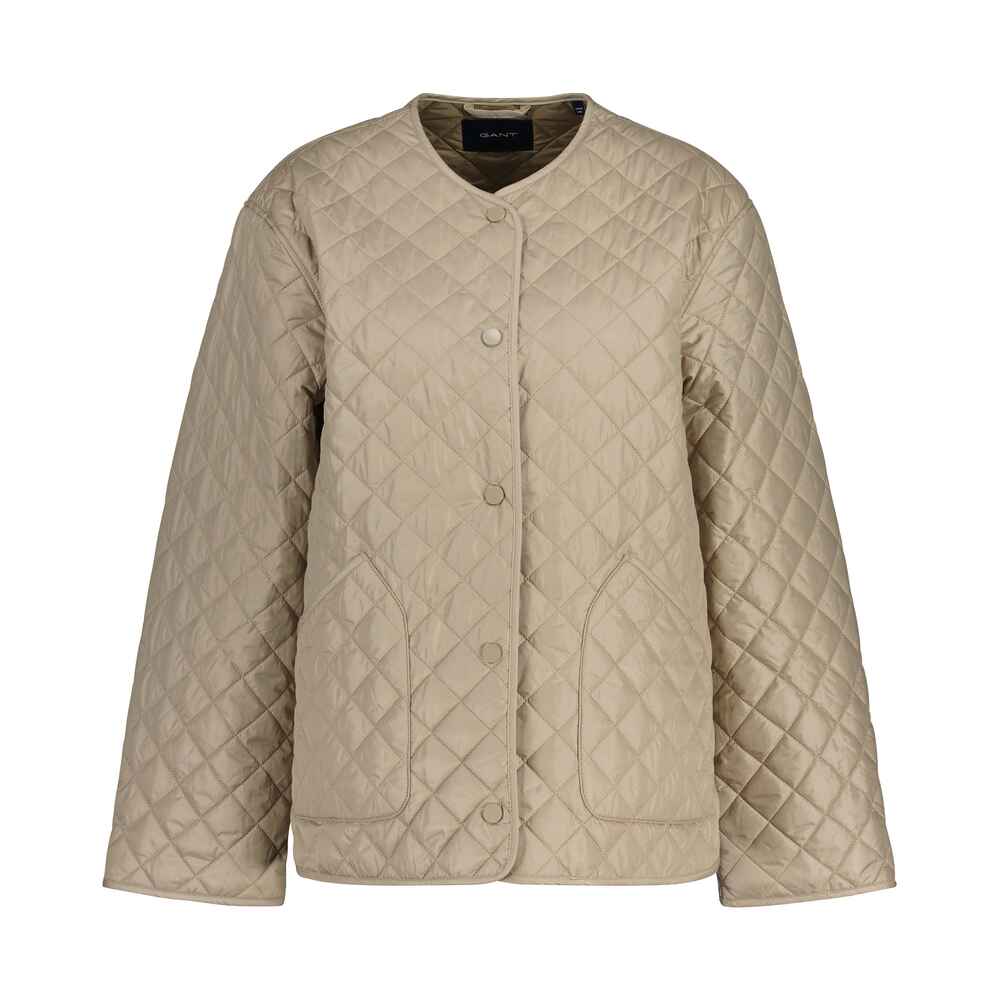 Shop Mode - Jacken Bekleidung FRANKONIA - Online (Beige) - | Gant - Damenmode Steppjacke