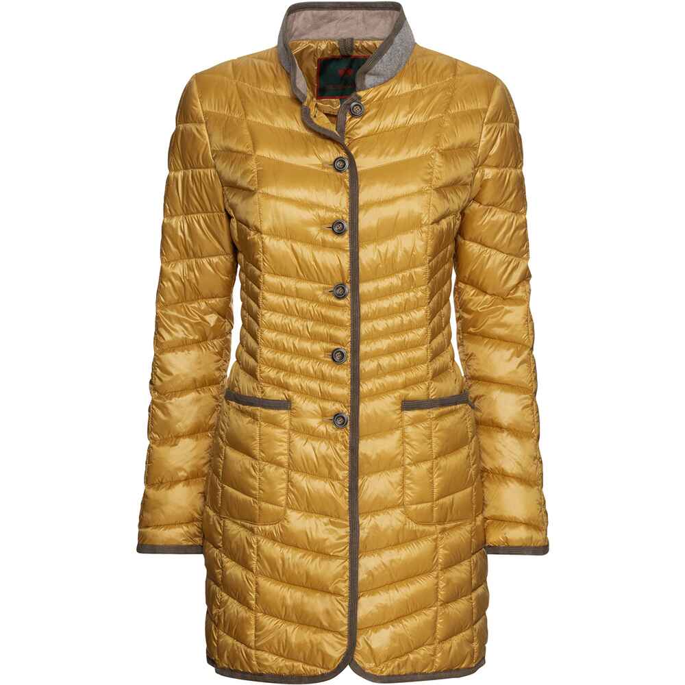 REITMAYER Steppjacke (Senfgelb) - Bekleidung Online FRANKONIA - Jacken Mode Shop Damenmode | - 