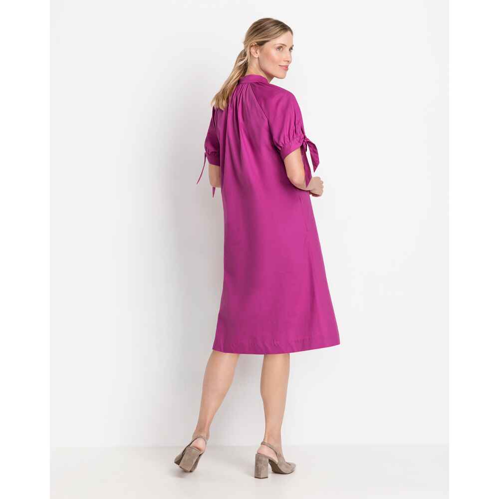 Damenmode Online FRANKONIA (Pink) - Shop Brigitte - - | Mode Bekleidung Schönfels Popeline-Kleid Kleider - von