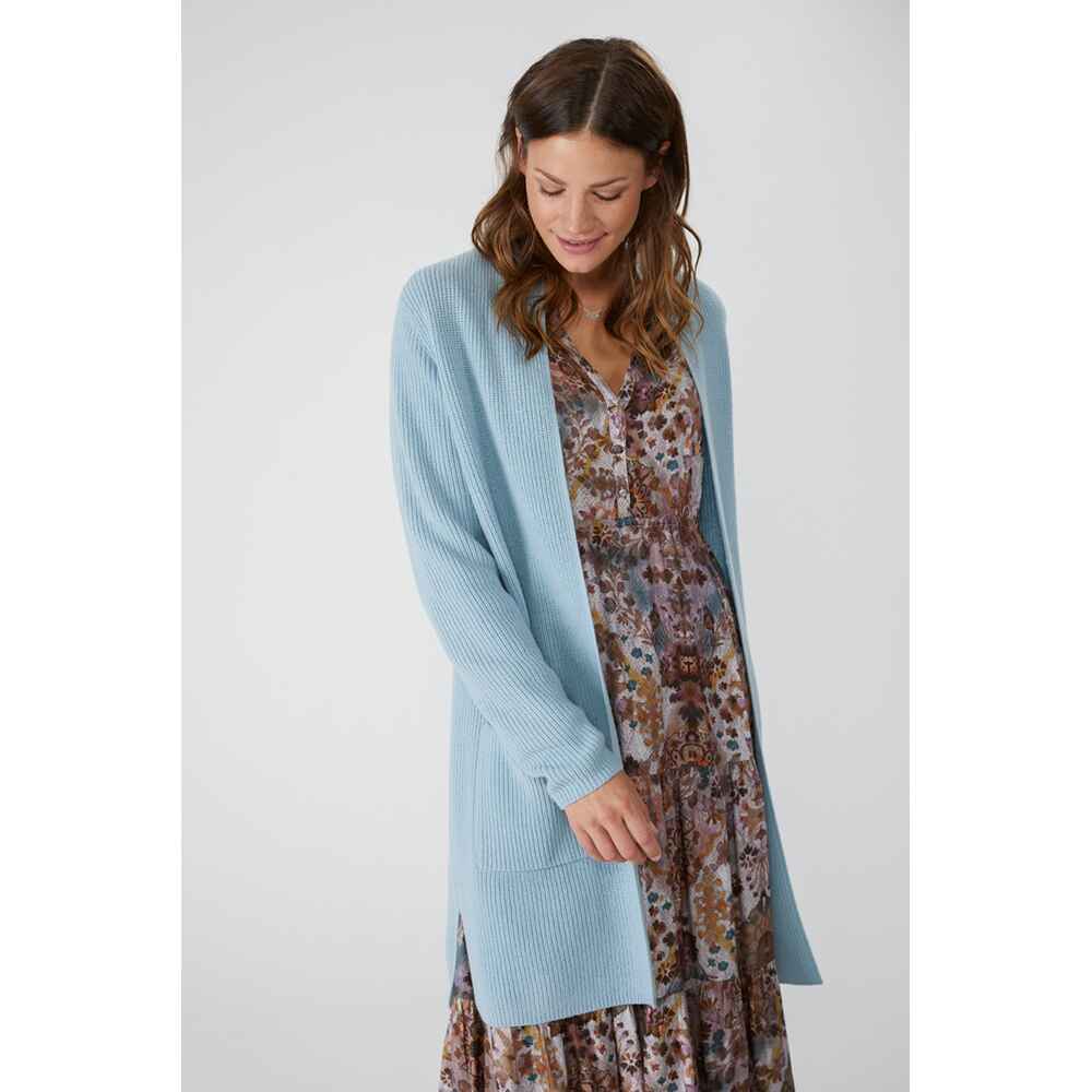 Lieblingsstück Midikleid RubiL (Bunt-Gemustert) - Shop - Online Kleider Damenmode - FRANKONIA | Mode Bekleidung 