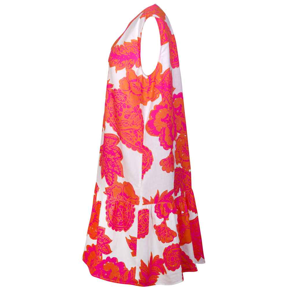 Lieblingsstück Stufenkleid RoseliaL | - Online Kleider - - Damenmode Shop (Mandarin) Bekleidung - Mode FRANKONIA