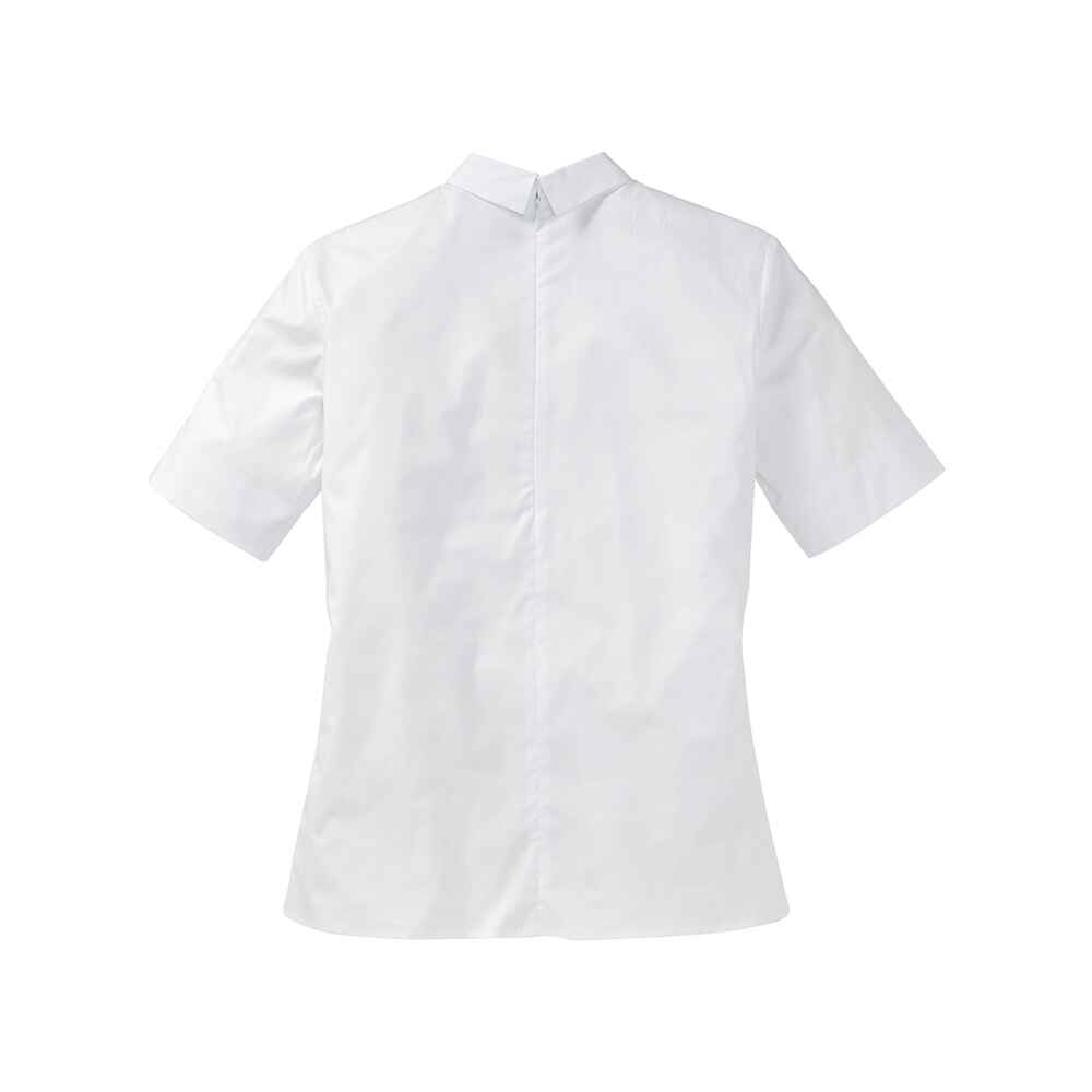 Seidensticker Kurzarm-Bluse (Weiß) - Shop | Online - - FRANKONIA Mode Bekleidung Damenmode - Blusen
