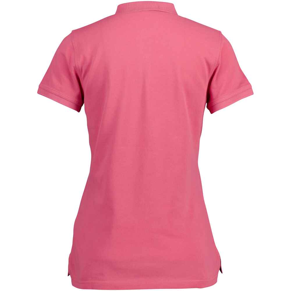 Mode Shop - Bekleidung - Shirts Poloshirt Gant Damenmode Online - Sweats FRANKONIA - | & (Pink) Piqué