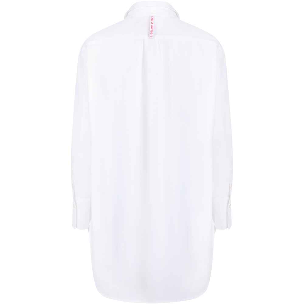 Lieblingsstück Bluse EnaEP - - Online Mode - Damenmode | Blusen Bekleidung (Weiß) FRANKONIA Shop 