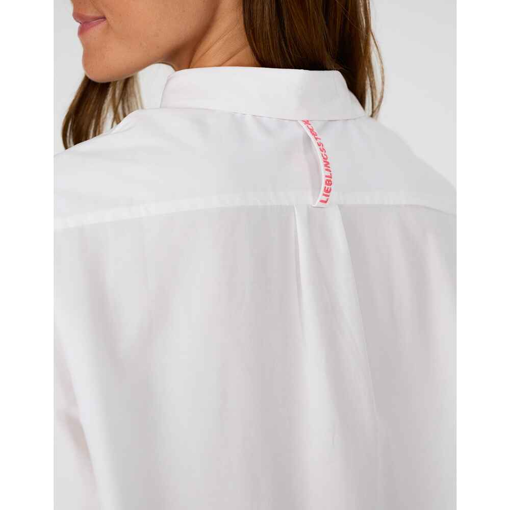 Shop EnaEP Mode - - Damenmode Online Blusen - Bekleidung Bluse (Weiß) FRANKONIA Lieblingsstück | -
