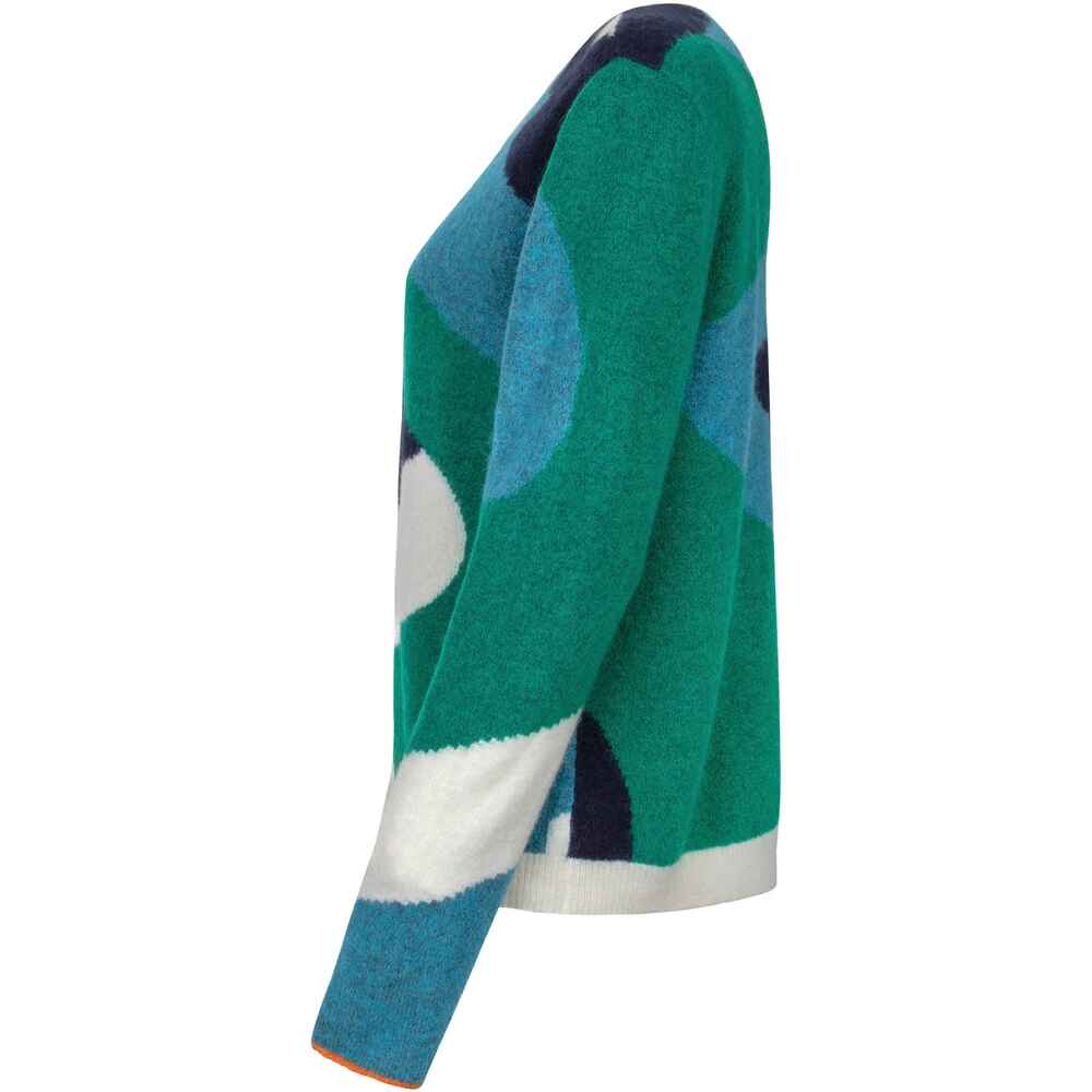 - - FRANKONIA Online - KaelynL - | Shop Rundhalspullover Lieblingsstück Pullover (Blau) Bekleidung Damenmode Mode