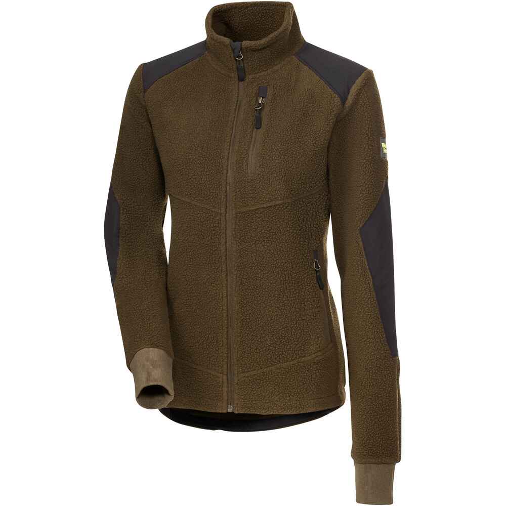 Wald & Forst Damen Tech-Fleecejacke Core (Oliv) - Jacken - Bekleidung für  Damen - Bekleidung - Jagd Online Shop | FRANKONIA