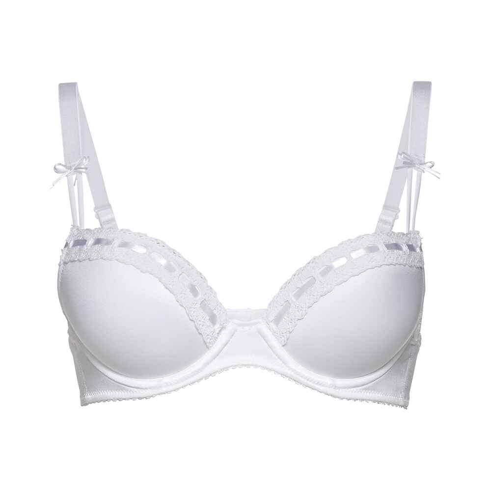 susa Dirndl-BH mit Satinband (Weiß) - Homewear - Bekleidung - Damenmode -  Mode Online Shop