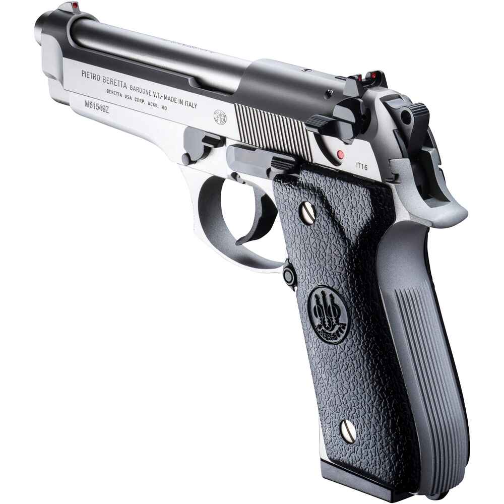 Pistola Beretta 92 FS 9 Pb Inox
