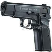 Browning Schreckschuss Pistole GPDA 9 (Gold - Kunststoff