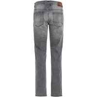 Herrenmode Online FRANKONIA Bekleidung camel Mode Hosen 5-Pocket-Jeans - - | active Shop - - (Grau)