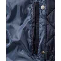 Shop Bekleidung - Gant Online Blue) Jacken FRANKONIA (Evening Mode - Leichtdaunen-Steppjacke | - - Damenmode