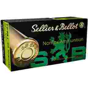 .38 Special TFMJ NonTox 10,2g/158grs., Sellier & Bellot