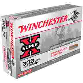 .308 Win. Power Point Subsonic 11,99g/185grs., Winchester