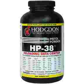 Nitrocellulosepulver HP38, Hodgdon