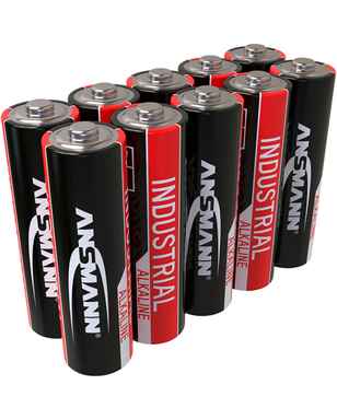 Ansmann Batterie Alkaline Mignon AA 20 Stück - Batterien & Akkus -  Ausrüstung Online Shop