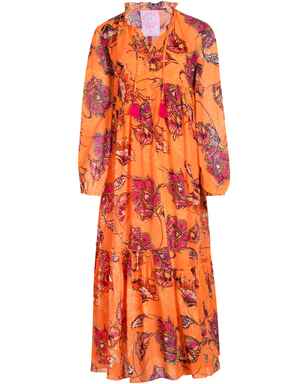 Lieblingsstück Kleid RosaleaL | - Bekleidung (Mandarin) Mode Damenmode - Kleider FRANKONIA - Shop - Online