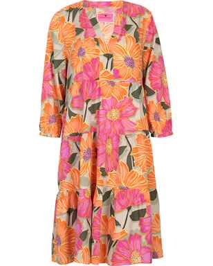 Online Kleider Stufenkleid Lieblingsstück (Mandarin) - Bekleidung Damenmode Mode FRANKONIA Shop - RoseliaL | - -