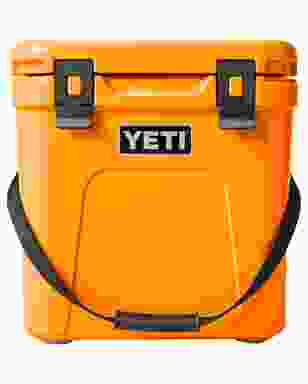YETI Kühlbox Tundra Haul mit Rädern (Beige) - Thermoskannen & Isoliergefäße  - Ausrüstung - Outdoor Online Shop