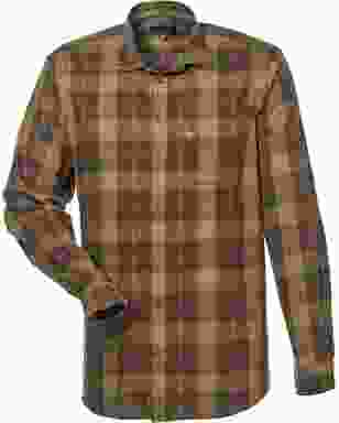 Brandit Hemd Online Bekleidung Hemden Check Outdoor - - FRANKONIA Shirt Herren für (Navy/Weiß) Bekleidung - | - Shop