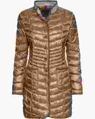 Gant Leichtdaunen-Steppjacke (Braun) - Jacken Damenmode - - Mode Bekleidung | FRANKONIA Online Shop 
