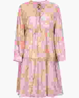 Shop Mode - RoseliaL Damenmode - | Bekleidung Lieblingsstück Kleider Stufenkleid - (Mandarin) - FRANKONIA Online