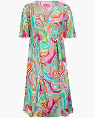 Lieblingsstück Kleid Damenmode - - Mode (Mandarin) Kleider Bekleidung Online FRANKONIA Shop RosaleaL - | 