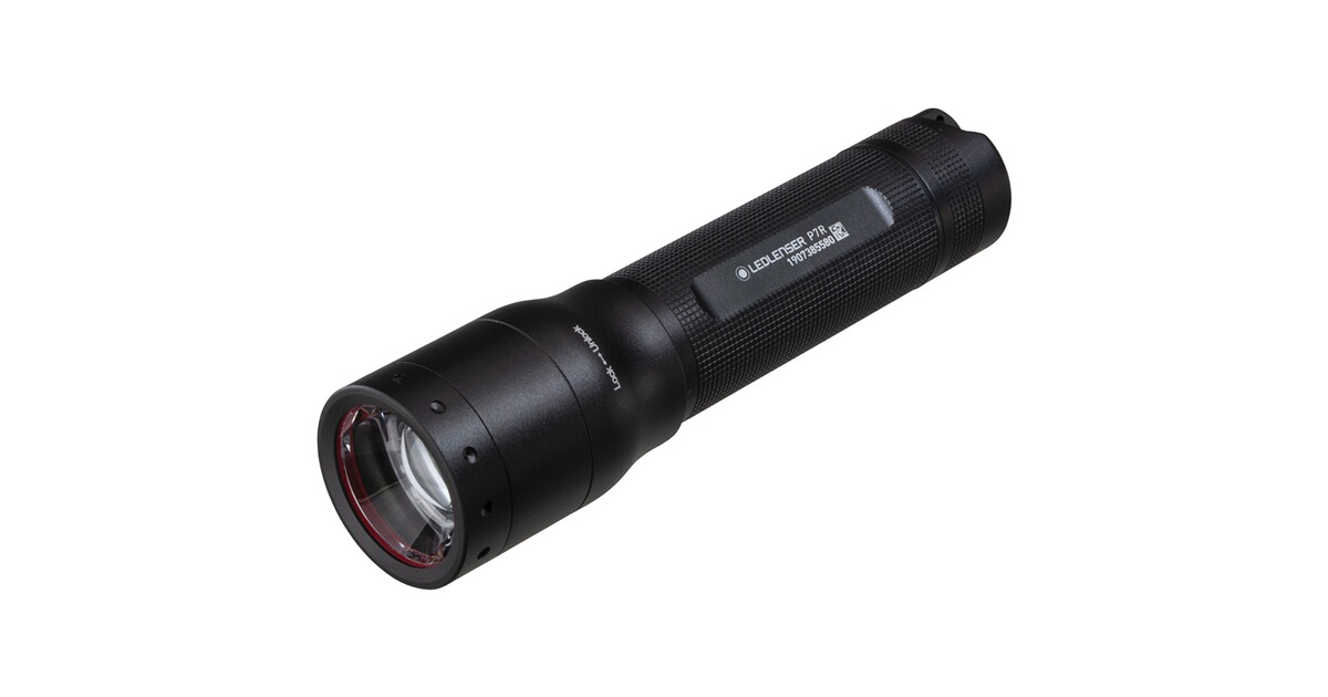 Ledlenser Taschenlampe P7R High Performance - Taschenlampen - Lampen - Ausrüstung  Online Shop