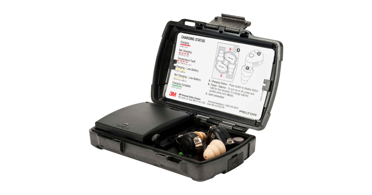 3M Peltor Gehörstöpsel TEP-200EU Kit - Gehörschutz - Zubehör - Schießsport  Online Shop