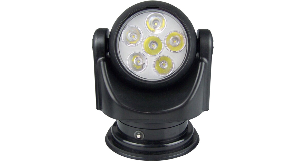 LED Suchscheinwerfer 150/151 (30W, 12V) mit Fernbedienung