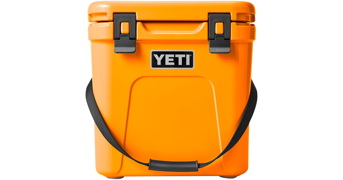 YETI Kühlbox Roadie 24 (Orange) - Thermoskannen & Isoliergefäße -  Ausrüstung - Outdoor Online Shop