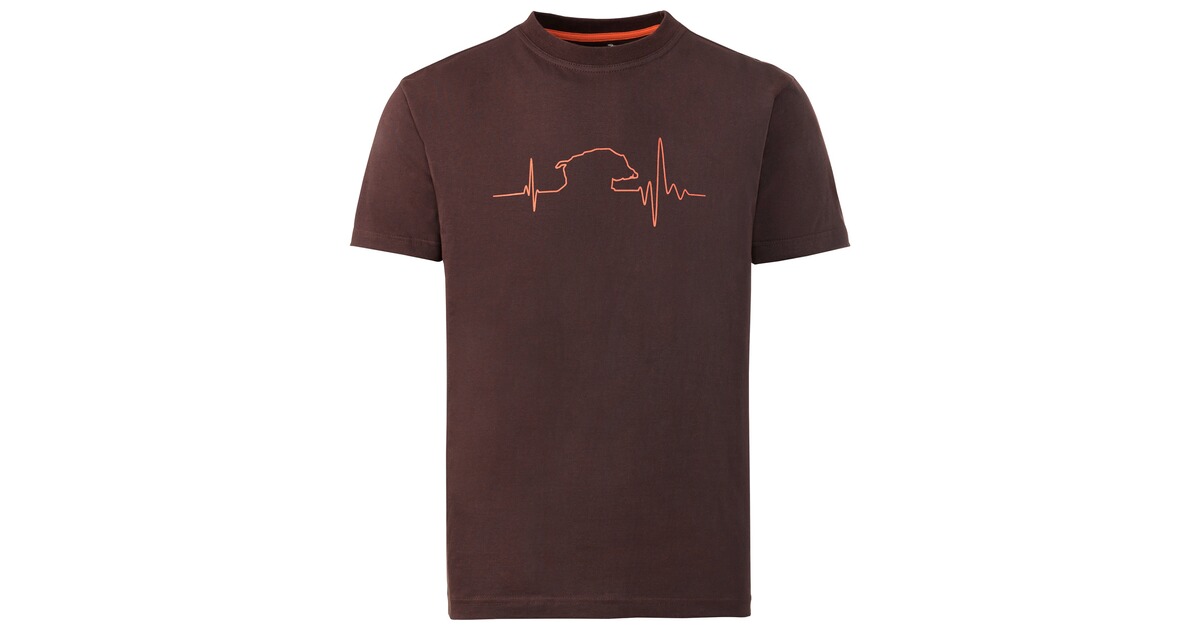 Parforce T-Shirt Keiler-Beat (Braun) - Shirts - Bekleidung für