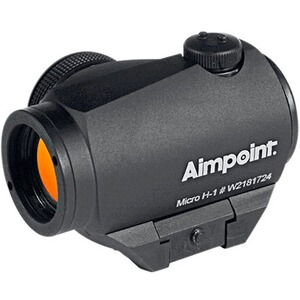 AIMPOINT Leuchtpunktvisier Micro H-1 2MOA