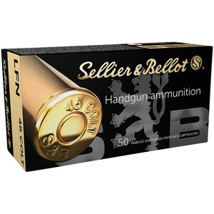 .45 LC Blei Flachkopf 16,1g/248grs.