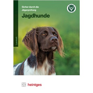 Sicher durch die Jägerprüfung ? Jagdhunde