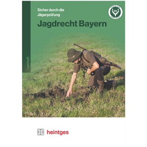 Lernsystem: Jagdrecht Bayern