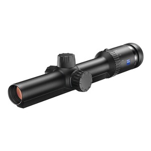 Zielfernrohr Conquest V6 mit Schiene 1,1-6x24 M