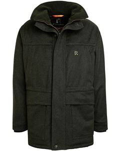 Loden-Ansitzparka mit Thinsulate?