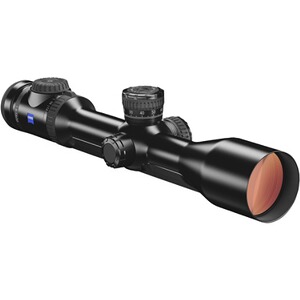 Zielfernrohr Victory V8 1,8-14x50 ASV H - mit Schiene